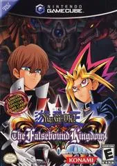 Background - Yu-Gi-Oh Falsebound Kingdom - Gamecube - Retrocharting