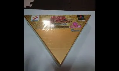 Yu-Gi-Oh! Forbidden Memories [First Limited Special Box]