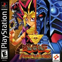 Background - Yu-Gi-Oh Forbidden Memories - PlayStation - Retrocharting