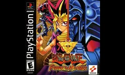 Yu-Gi-Oh Forbidden Memories