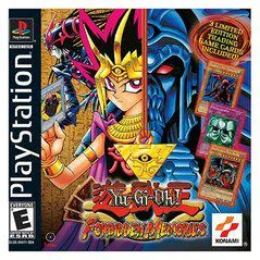 Background - Yu-Gi-Oh Forbidden Memories [Premium Edition] - PlayStation - Retrocharting