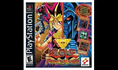 Yu-Gi-Oh Forbidden Memories [Premium Edition]