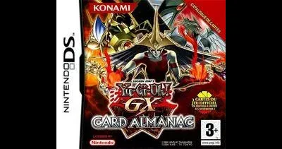 Yu-Gi-Oh GX Card Almanac