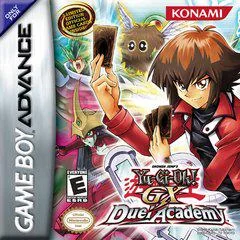 Yu Gi Oh Gx Duel Academy