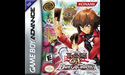 Yu Gi Oh Gx Duel Academy