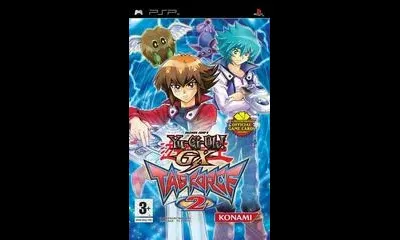 Yu-Gi-Oh GX Tag Force 2