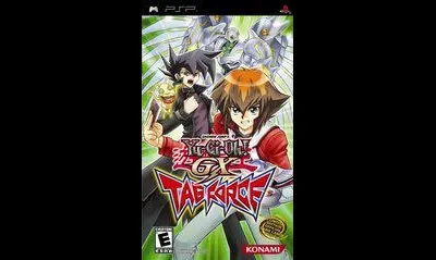 Yu-Gi-Oh GX Tag Force