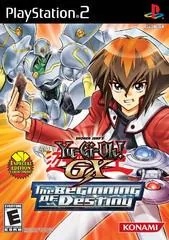 Background - Yu-Gi-Oh GX The Beginning of Destiny - PlayStation 2 - Retrocharting