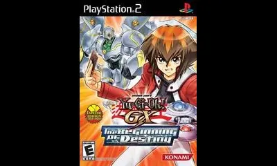 Yu-Gi-Oh GX The Beginning of Destiny
