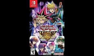 Yu-Gi-Oh: Legacy Of The Duelist -Link Evolution- [Code In Box]