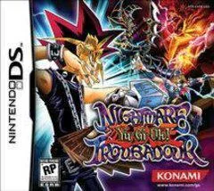 Background - Yu Gi Oh Nightmare Troubadour - Nintendo DS - Retrocharting