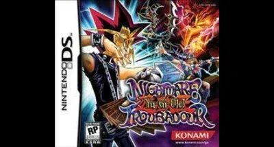 Yu Gi Oh Nightmare Troubadour