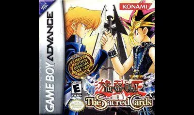 Yu Gi Oh Sacred Cards