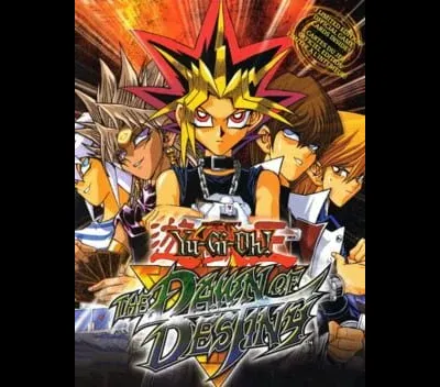 Yu-Gi-Oh The Dawn of Destiny