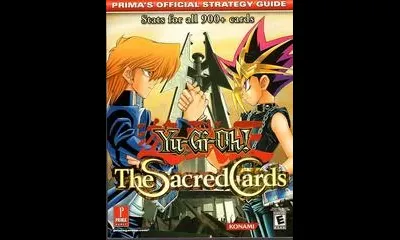 Yu-Gi-Oh! The Sacred Cards [Prima]