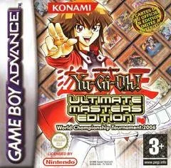 Background - Yu-Gi-Oh Ultimate Masters Edition - GameBoy Advance - Retrocharting
