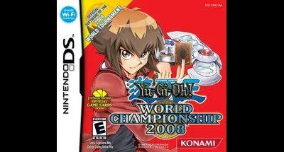 Yu Gi Oh World Championship 2008