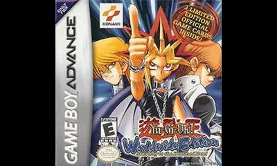 Yu-Gi-Oh World Wide Edition
