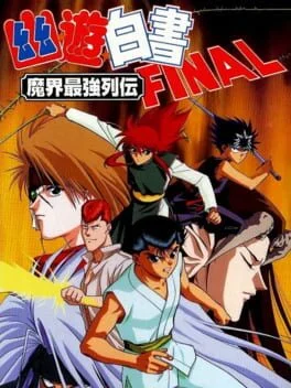 Yu Yu Hakusho Final