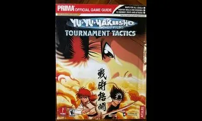 Yu Yu Hakusho Ghost Files Tournament Tactics [Prima]