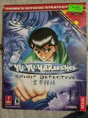 Background - Yu Yu Hakusho: Spirit Detective [Prima] - Strategy Guide - Retrocharting