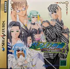 Background - Yukyu Gensokyoku Ensemble 2 - Sega Saturn - Retrocharting