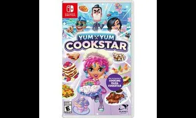 Yum Yum Cookstar
