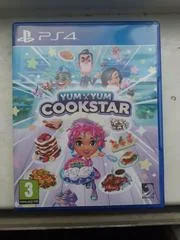Background - Yum Yum Cookstar - Playstation 4 - Retrocharting