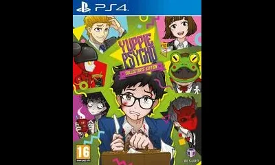 Yuppie Psycho: Collector's Edition