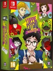 Background - Yuppie Psycho: Collector's Edition - Nintendo Switch - Retrocharting