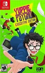 Background - Yuppie Psycho: Executive Edition - Nintendo Switch - Retrocharting