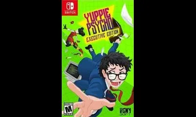 Yuppie Psycho: Executive Edition