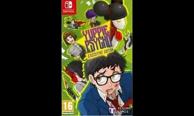 Yuppy Psycho [Collector's Edition]
