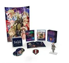 Background - Yurukill: The Calumniation Games [Limited Edition] - Playstation 5 - Retrocharting