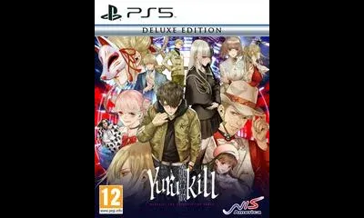 Yurukill: The Calumniation Games