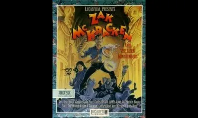 Zak McKracken and The Alien Mindbenders
