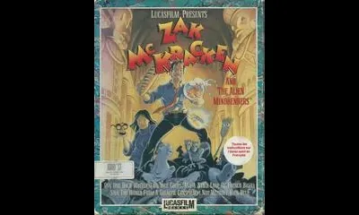 Zak McKracken and the Alien Mindbenders