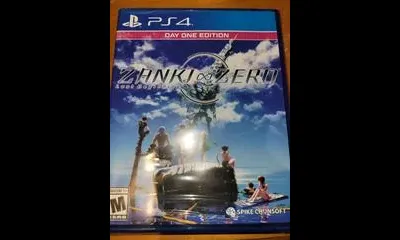 Zanki Zero: Last Beginning [Day One Edition]