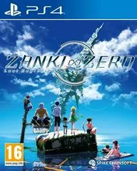 Background - Zanki Zero: Last Beginning - Playstation 4 - Retrocharting