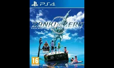 Zanki Zero: Last Beginning