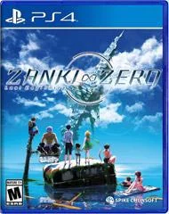 Background - Zanki Zero - Playstation 4 - Retrocharting