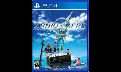 Zanki Zero