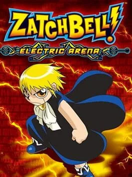 Zatch Bell Electric Arena