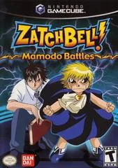 Background - Zatch Bell Mamodo Battles - Gamecube - Retrocharting