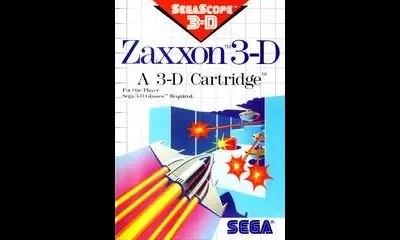 Zaxxon 3D