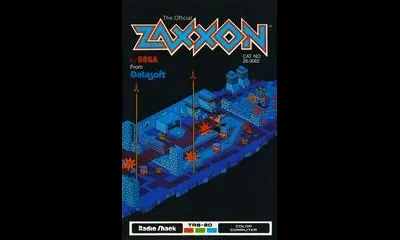 Zaxxon [Cassette]