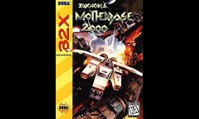 Zaxxon's Motherbase 2000