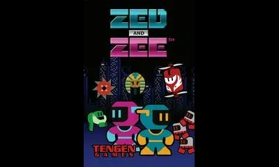 Zed And Zee