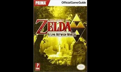 Zelda A Link Between Worlds [Prima Pocket]