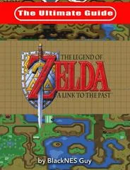 Background - Zelda A Link To The Past Ultimate Guide - Strategy Guide - Retrocharting